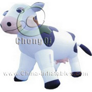 inflatable cartoon balloon mascot